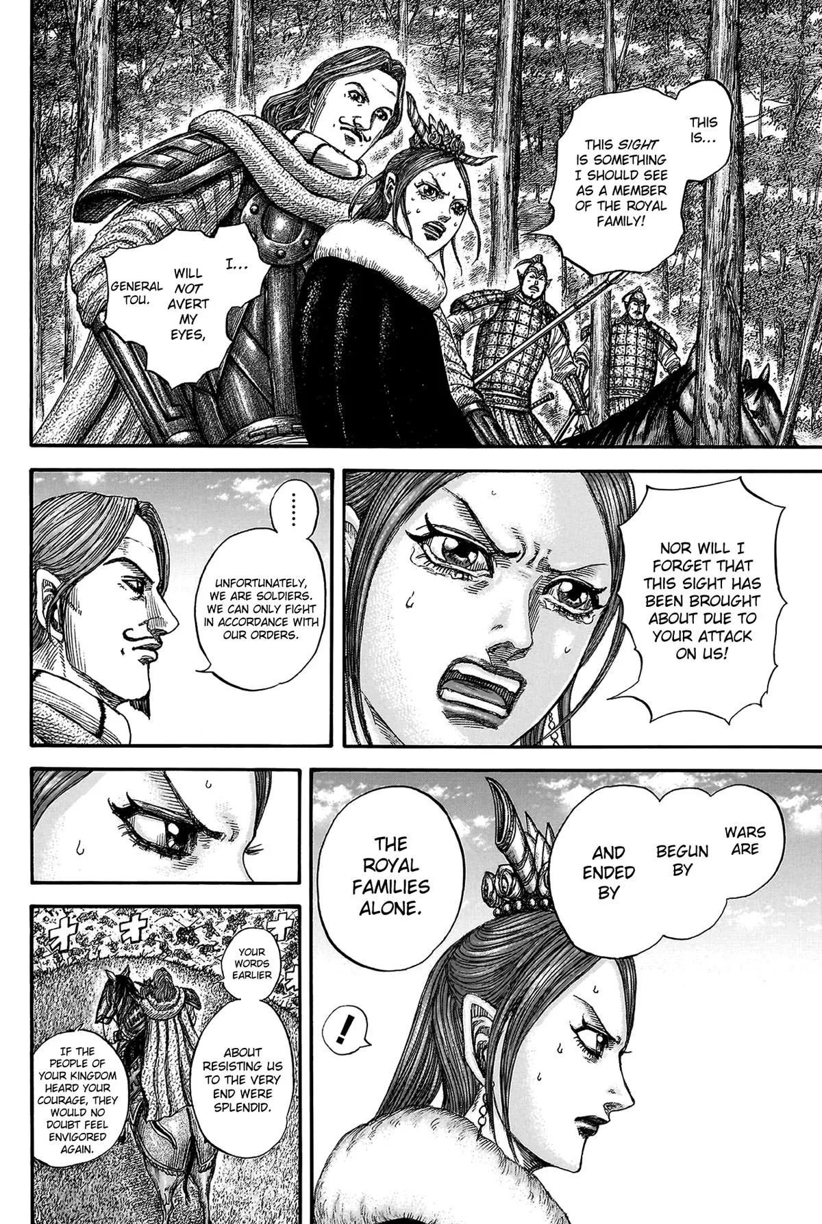 Kingdom - Chapter 820 - Page 14