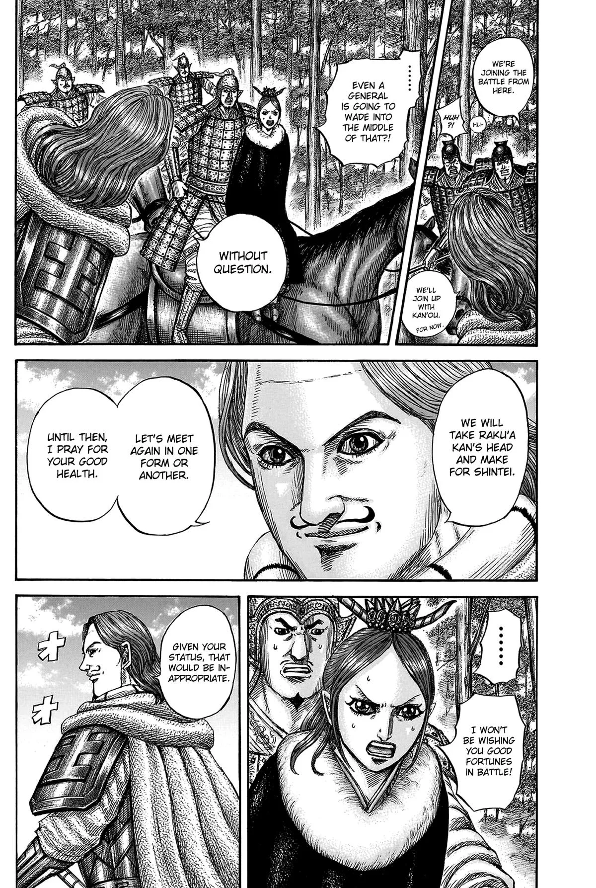 Kingdom - Chapter 820 - Page 18