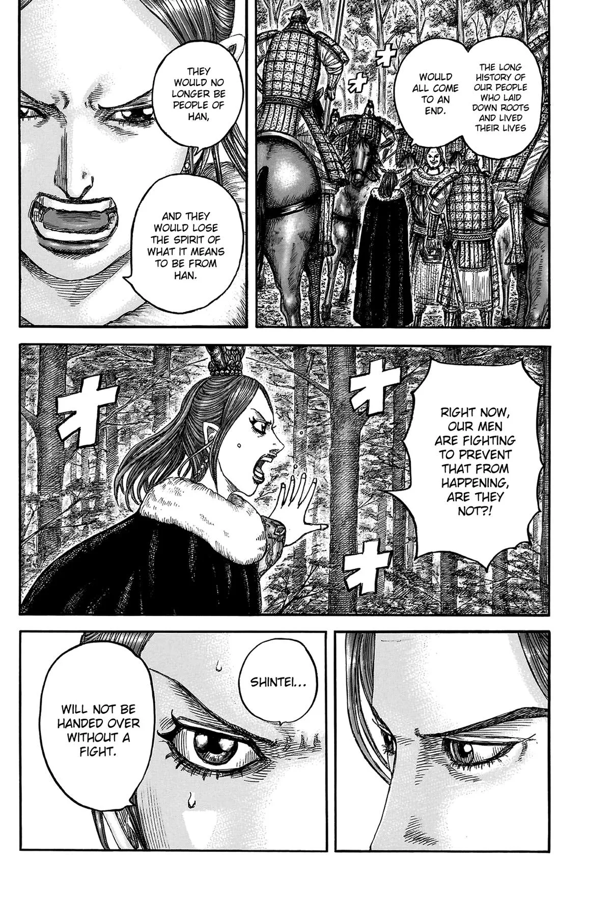 Kingdom - Chapter 820 - Page 5