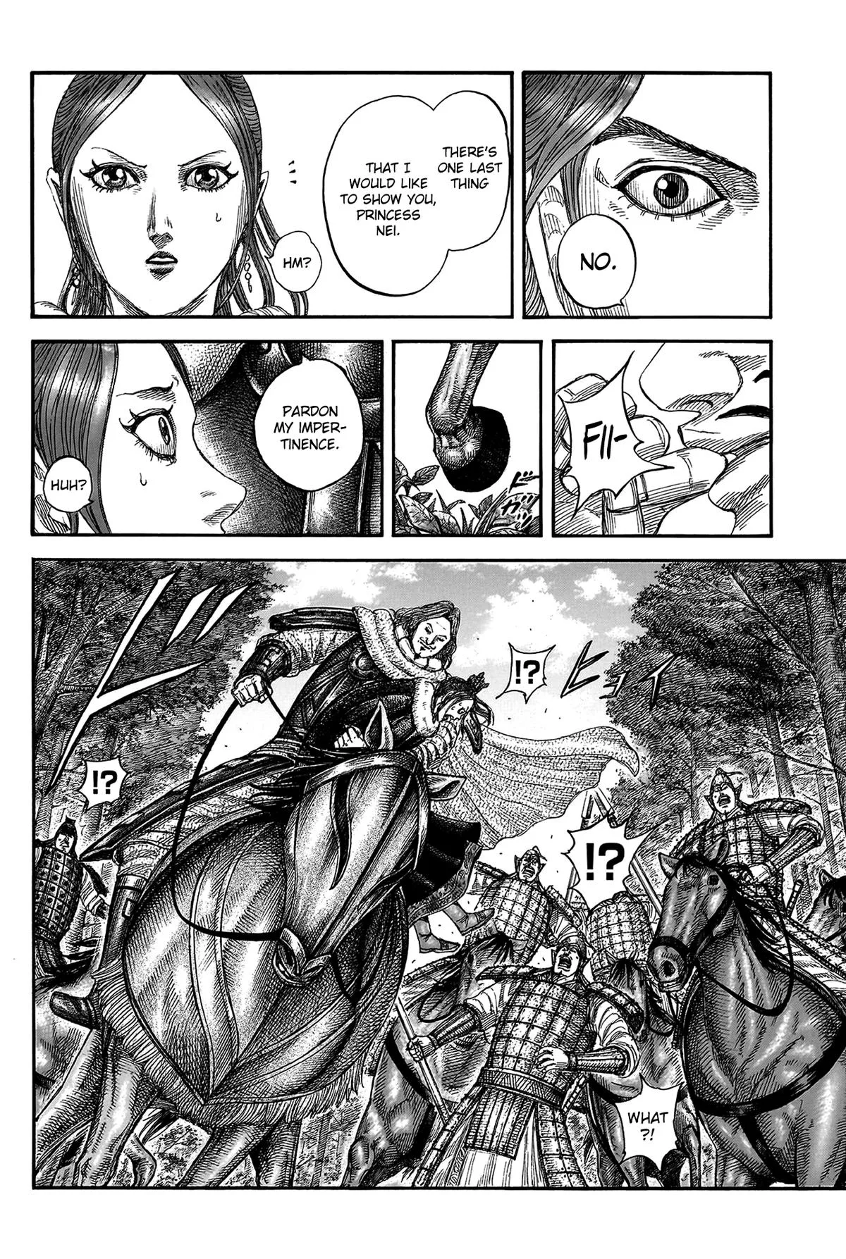 Kingdom - Chapter 820 - Page 7