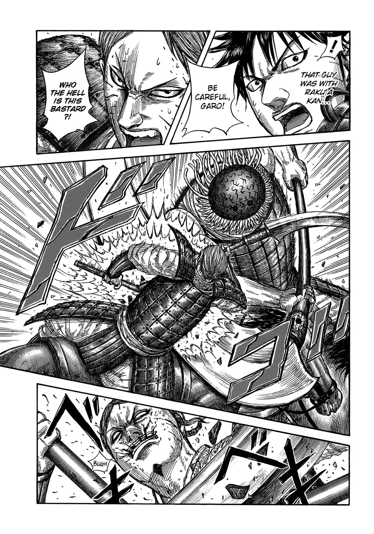 Kingdom - Chapter 821 - Page 13