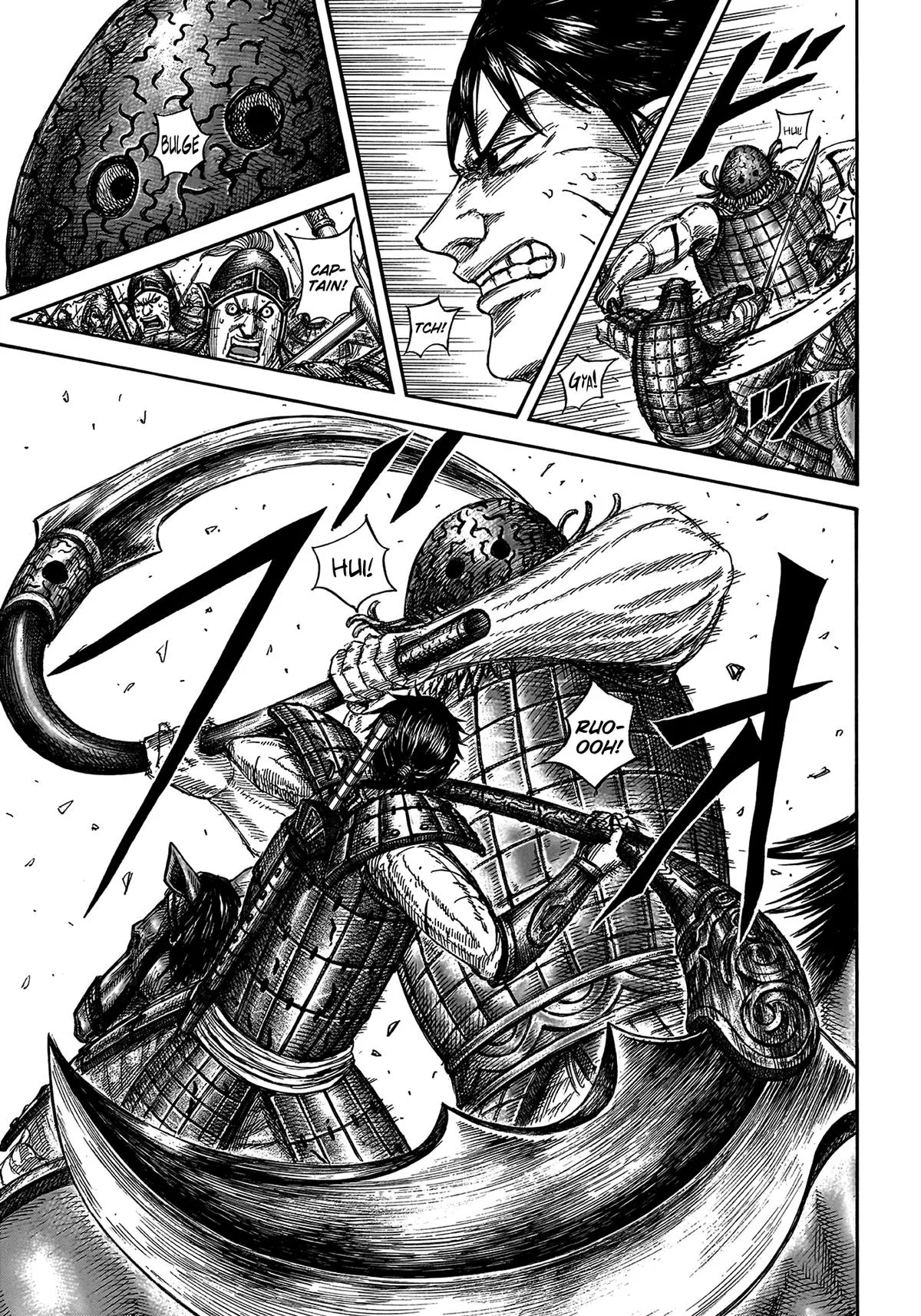 Kingdom - Chapter 821 - Page 15