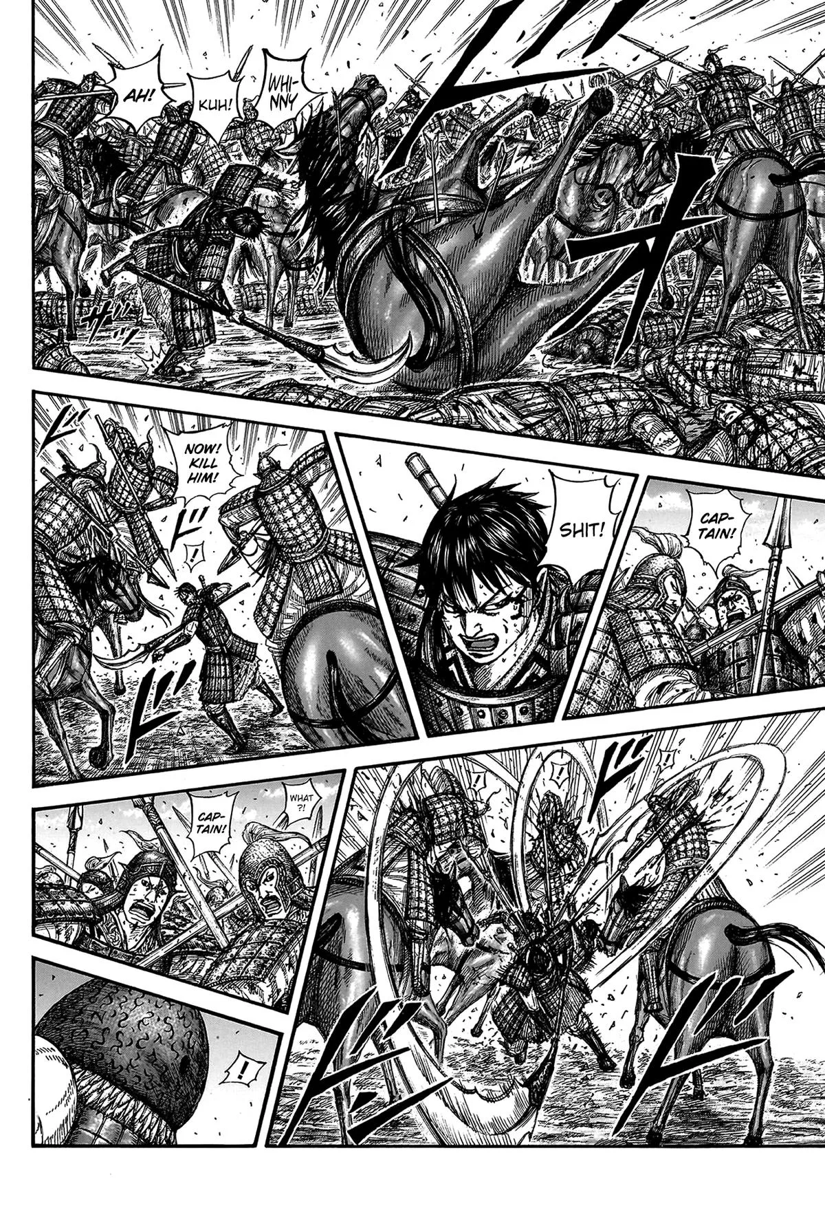 Kingdom - Chapter 822 - Page 5