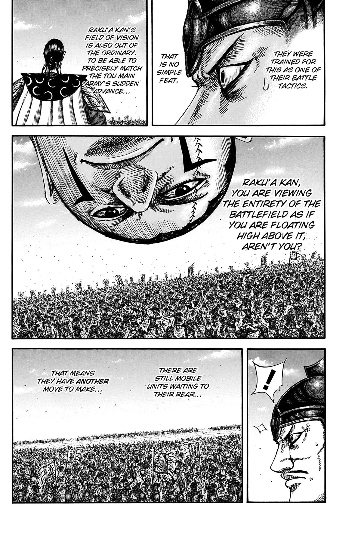 Kingdom - Chapter 823 - Page 10