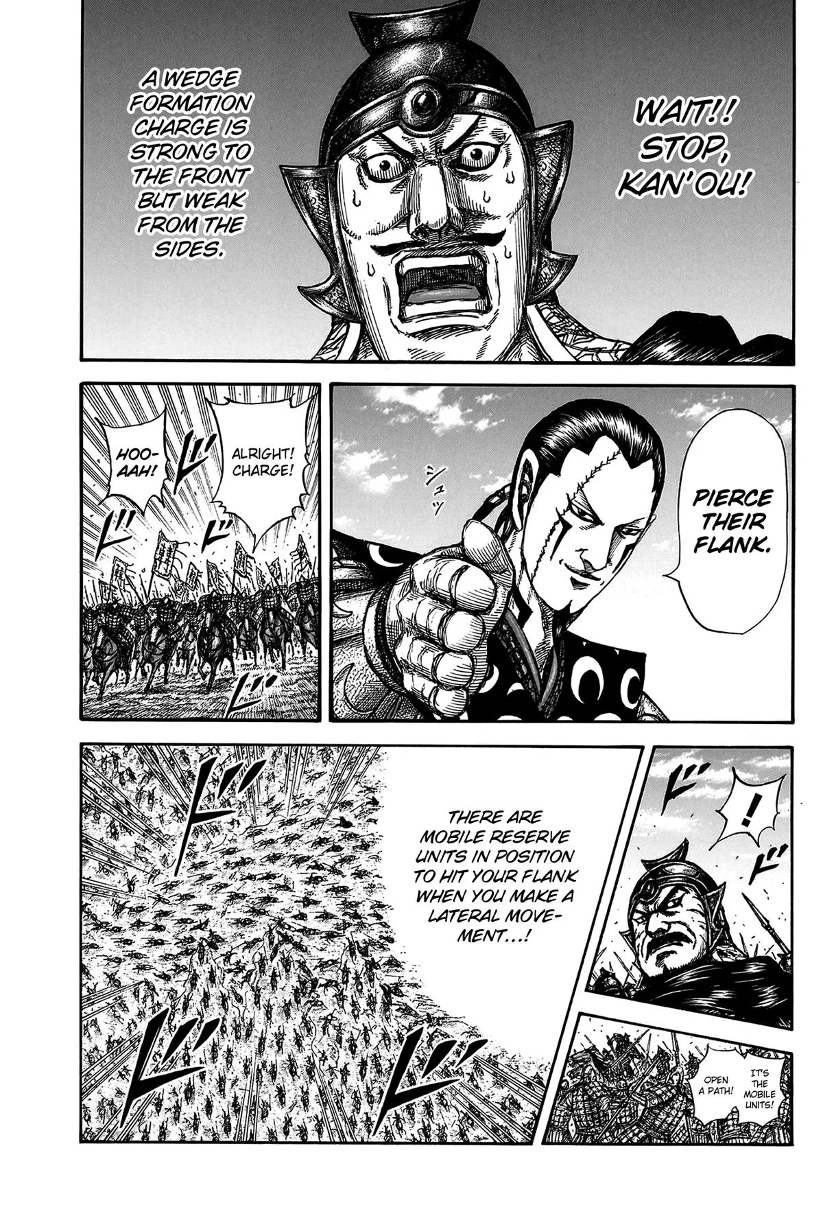 Kingdom - Chapter 823 - Page 13
