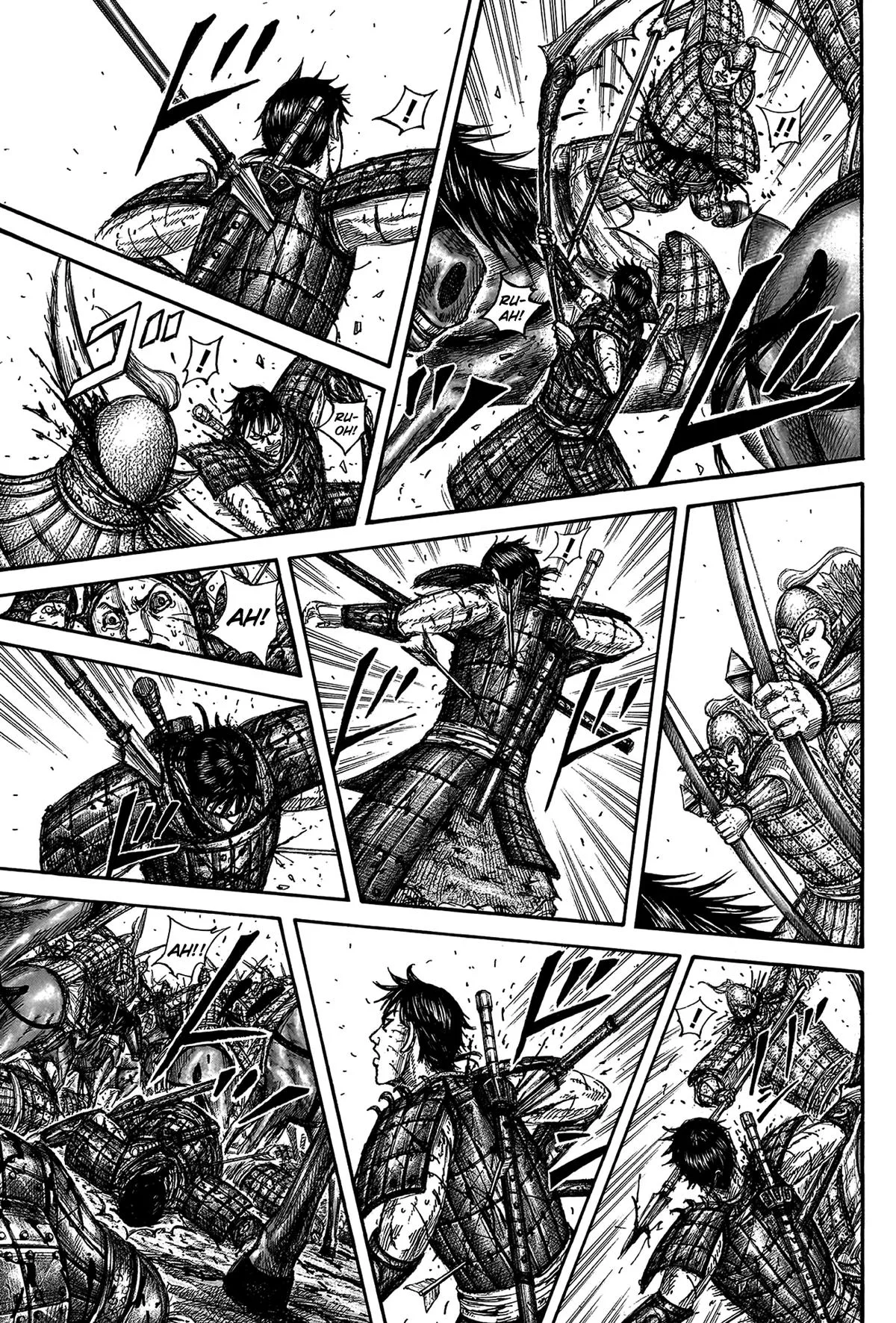 Kingdom - Chapter 823 - Page 19