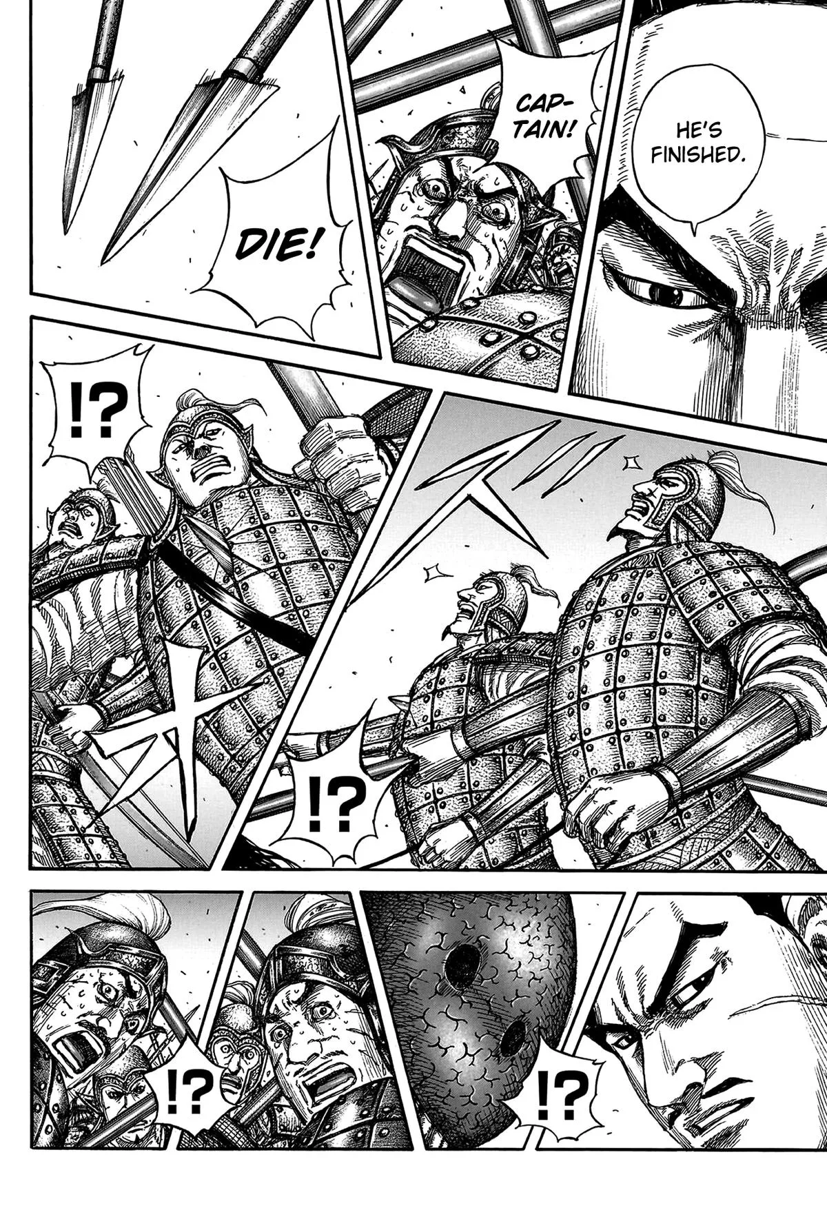 Kingdom - Chapter 823 - Page 20