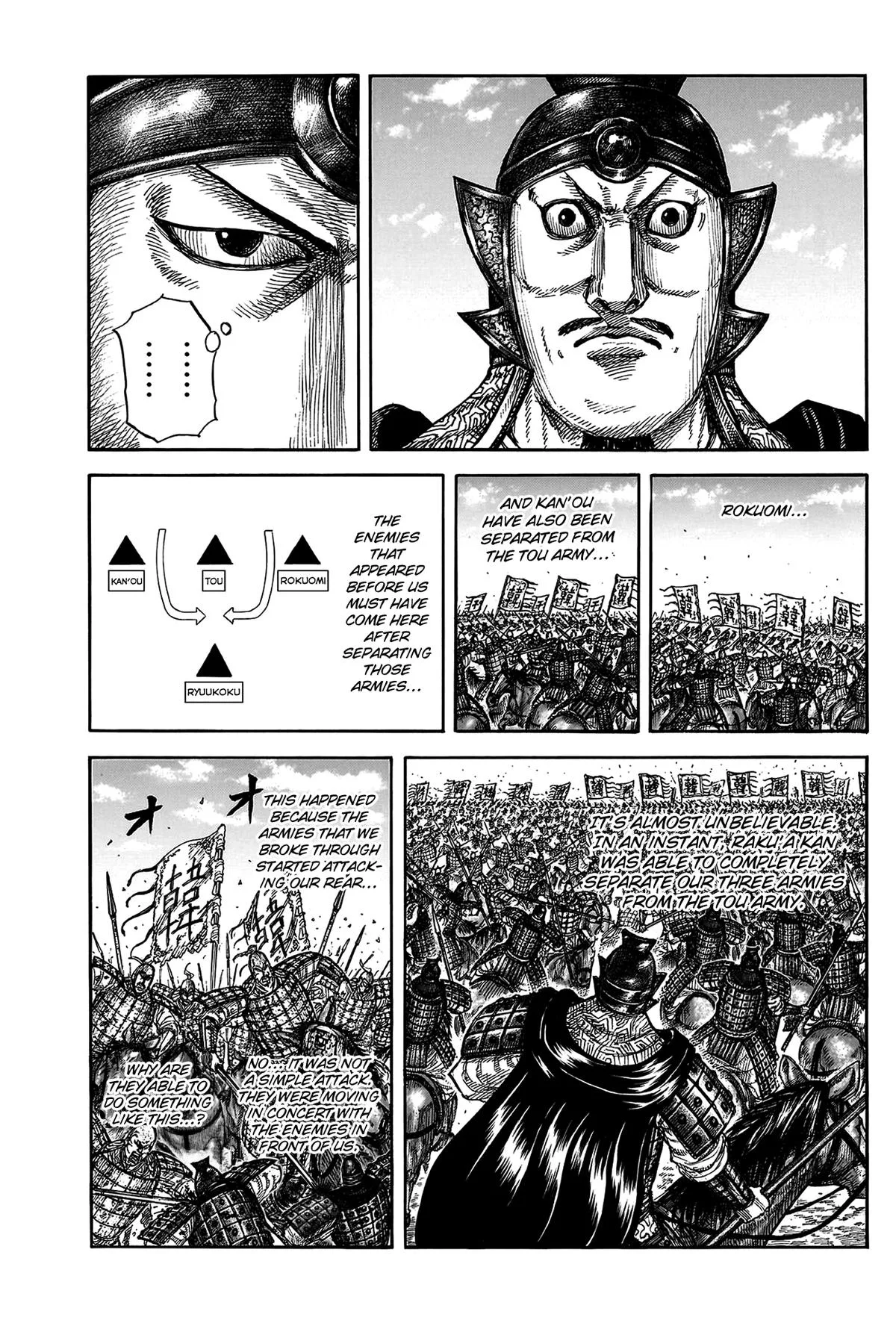 Kingdom - Chapter 823 - Page 9