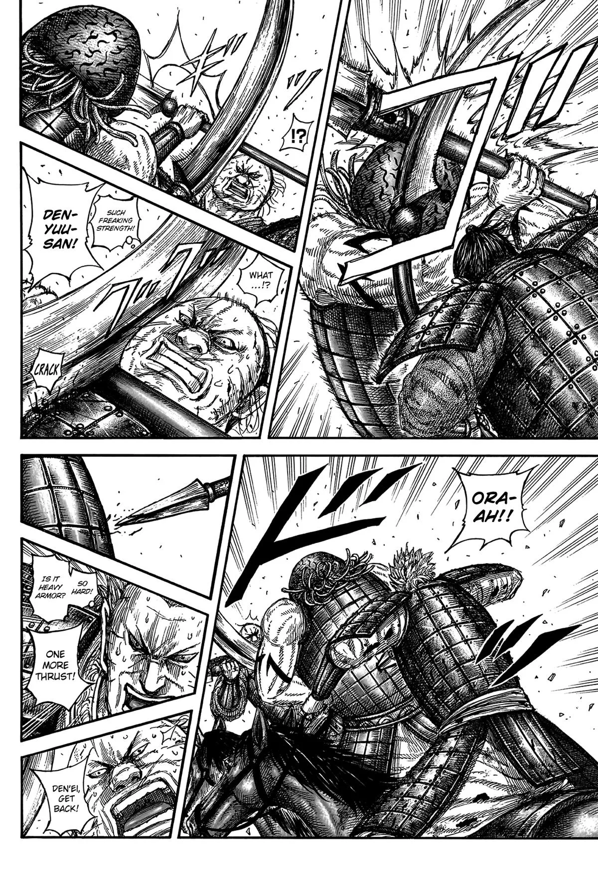 Kingdom - Chapter 824 - Page 11