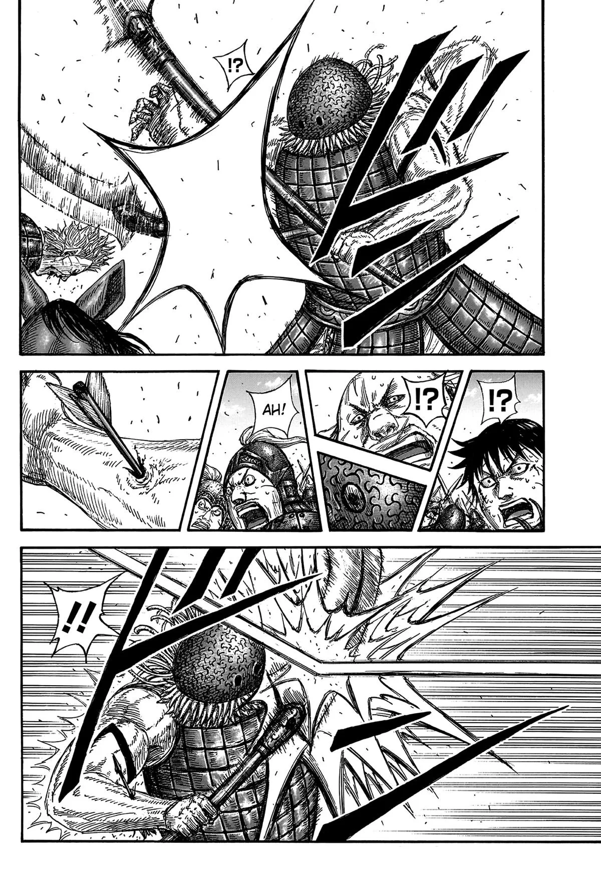 Kingdom - Chapter 824 - Page 13