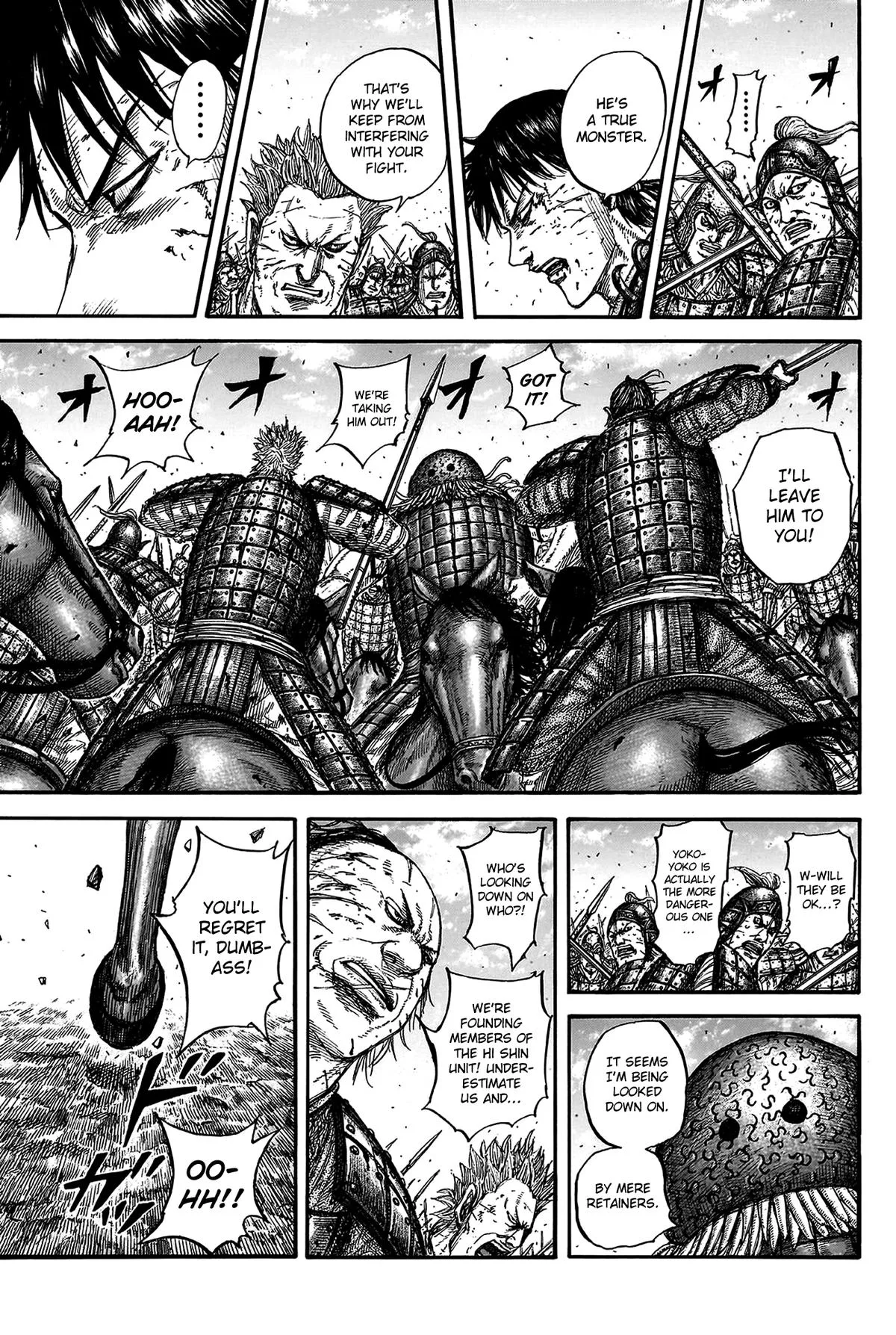Kingdom - Chapter 824 - Page 6