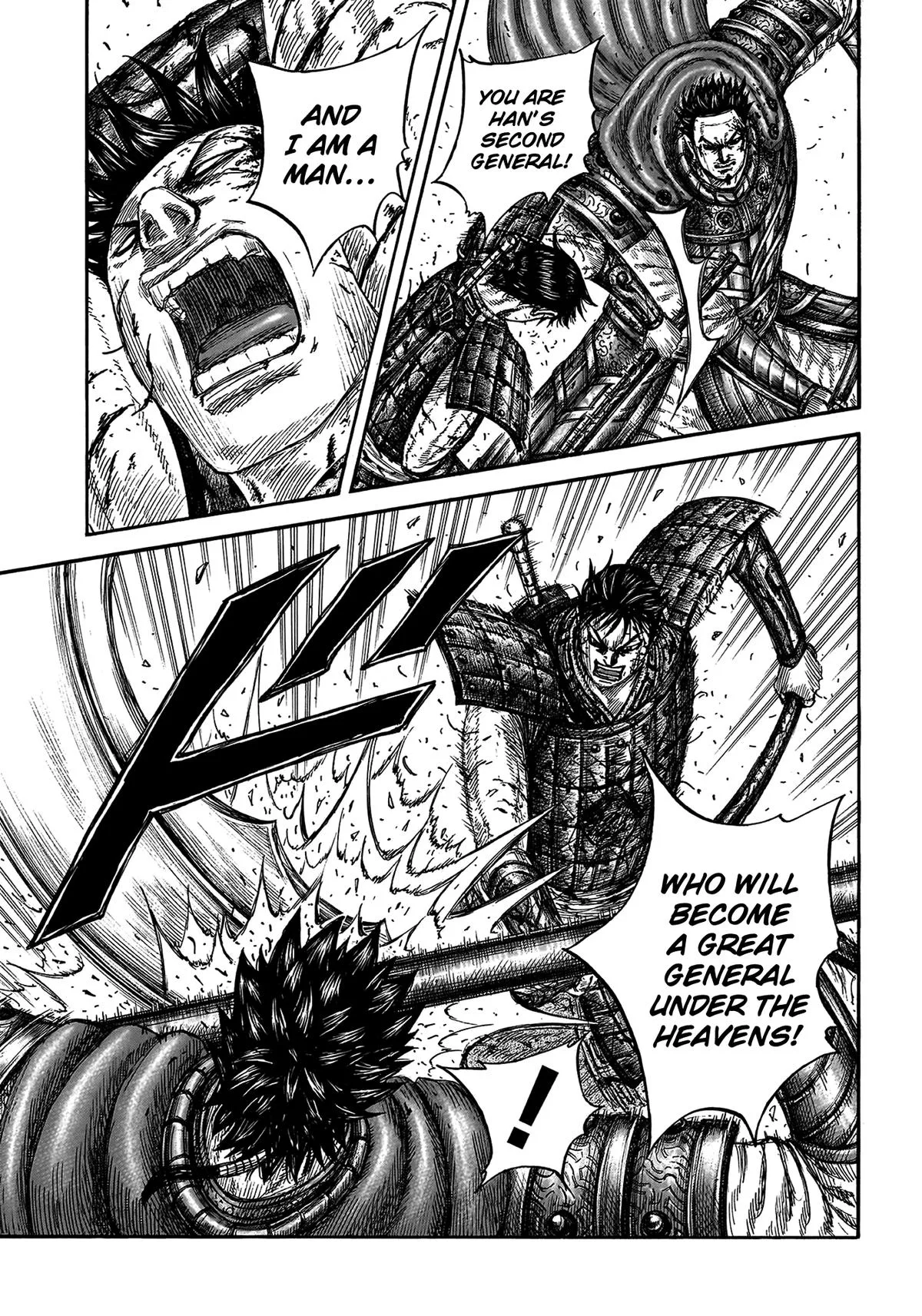 Kingdom - Chapter 825 - Page 6