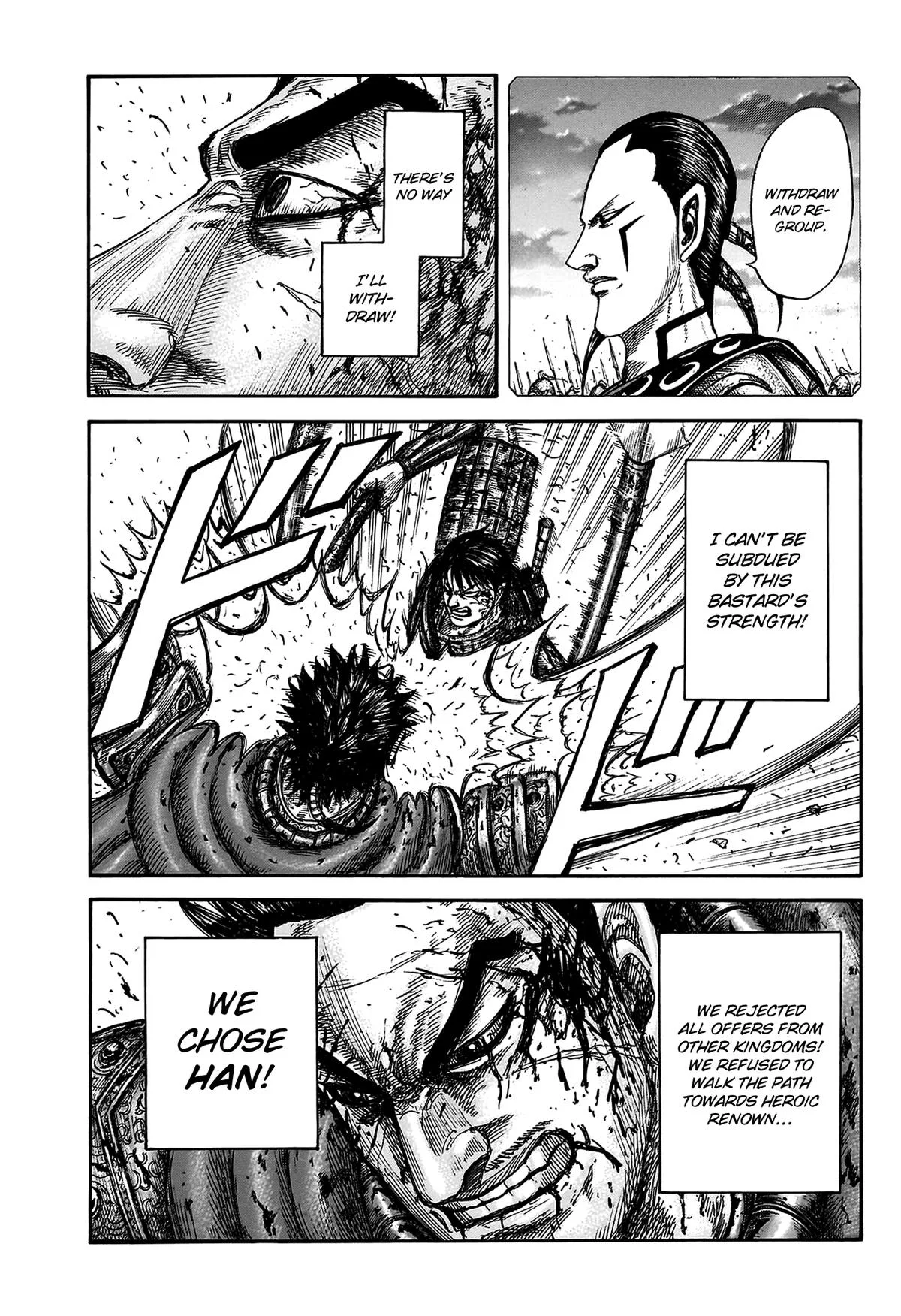 Kingdom - Chapter 826 - Page 11