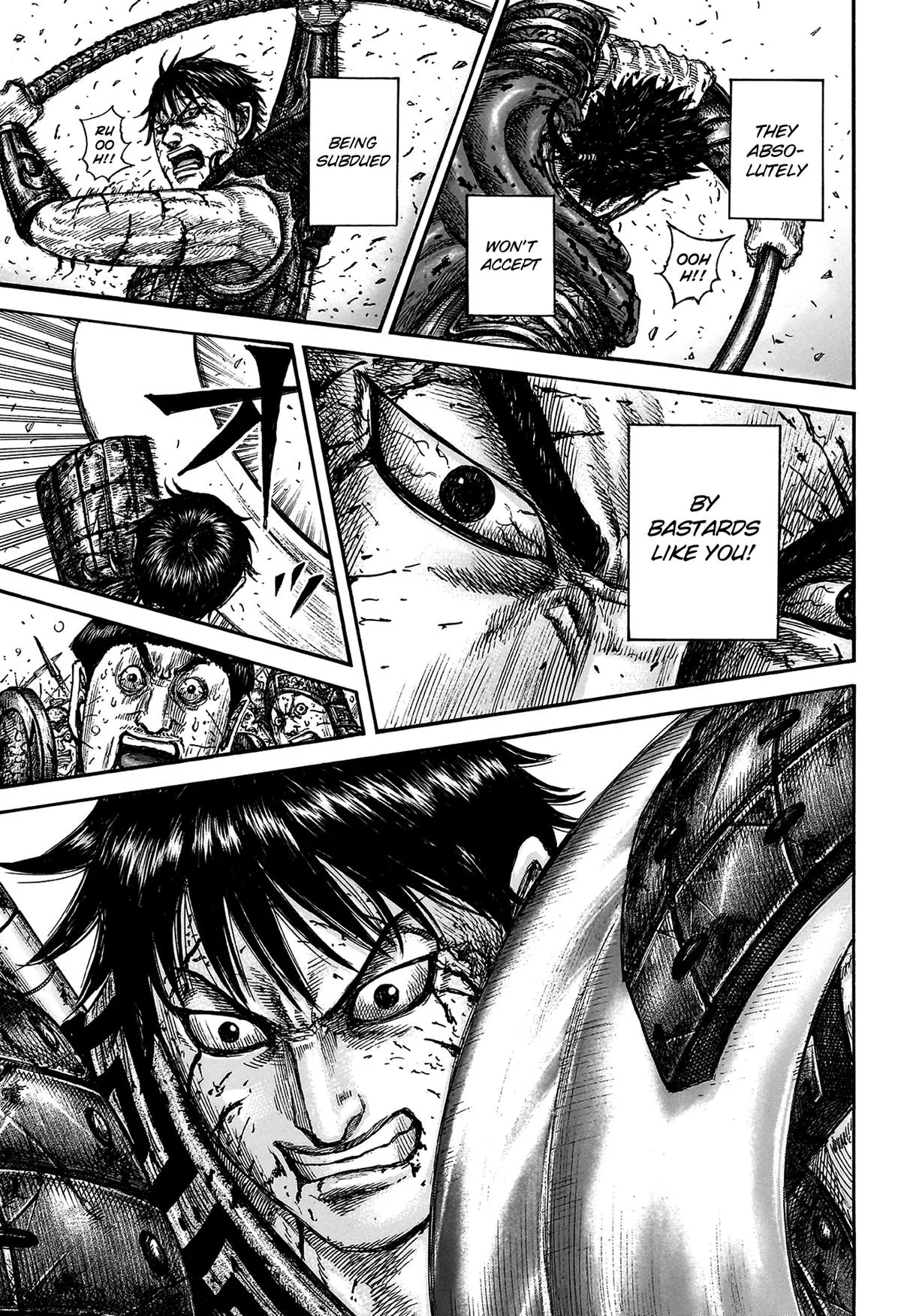 Kingdom - Chapter 826 - Page 13