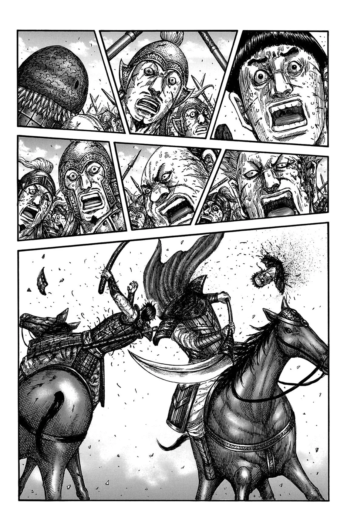 Kingdom - Chapter 826 - Page 15