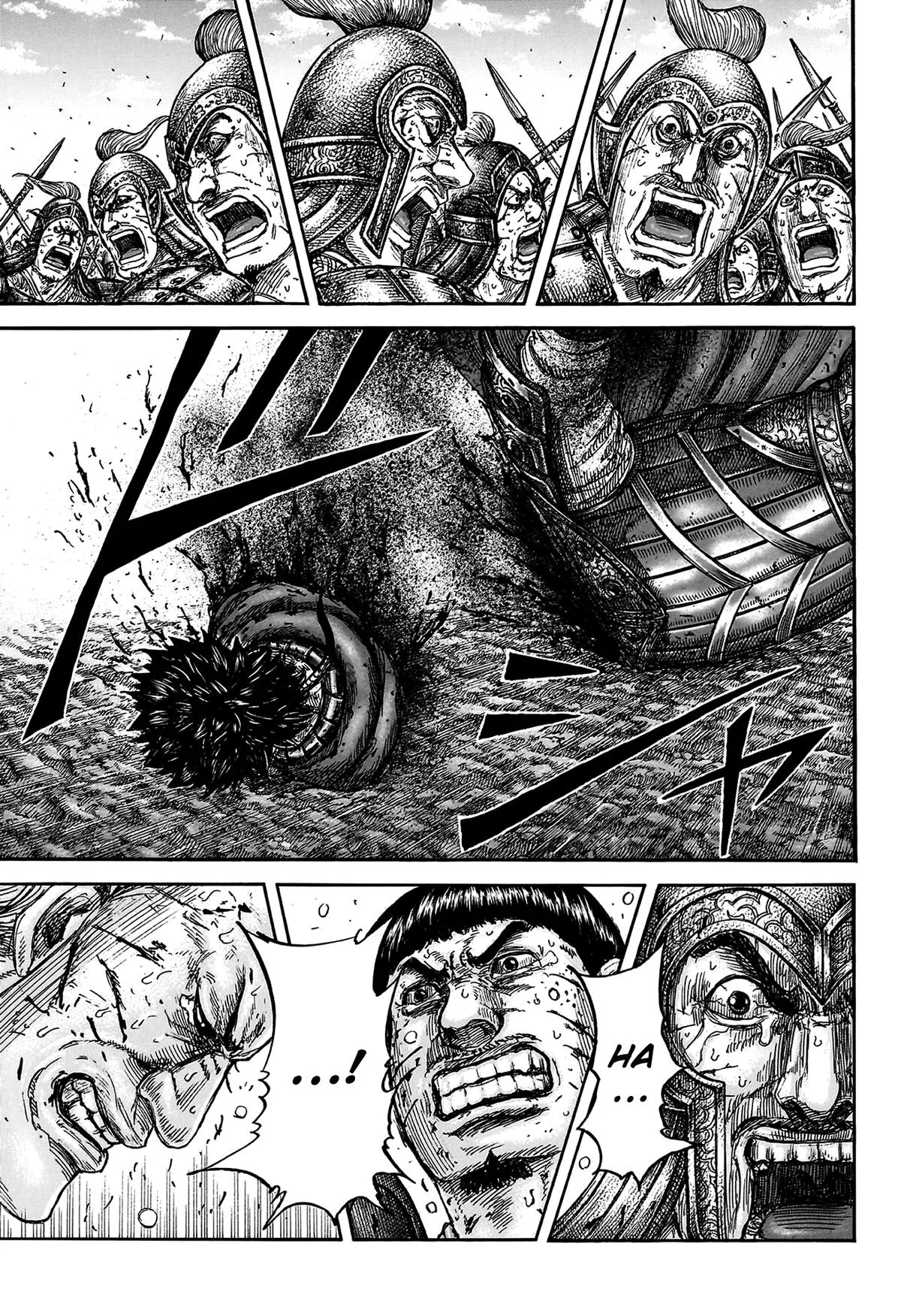 Kingdom - Chapter 826 - Page 16