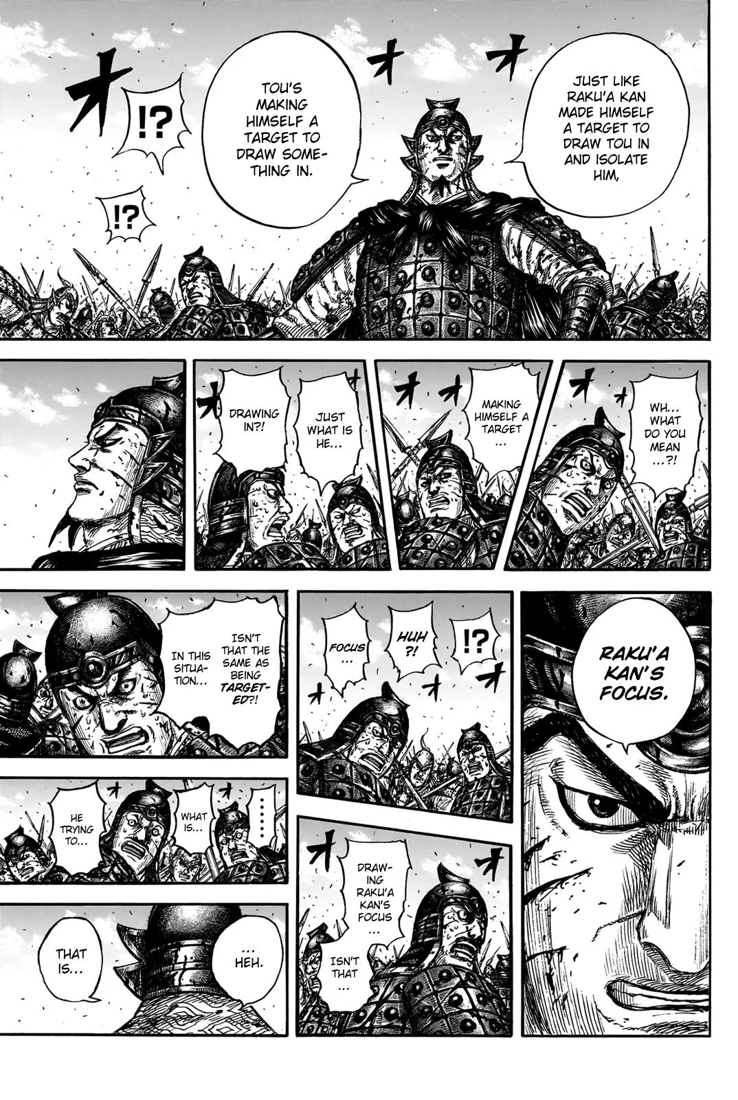 Kingdom - Chapter 827 - Page 15