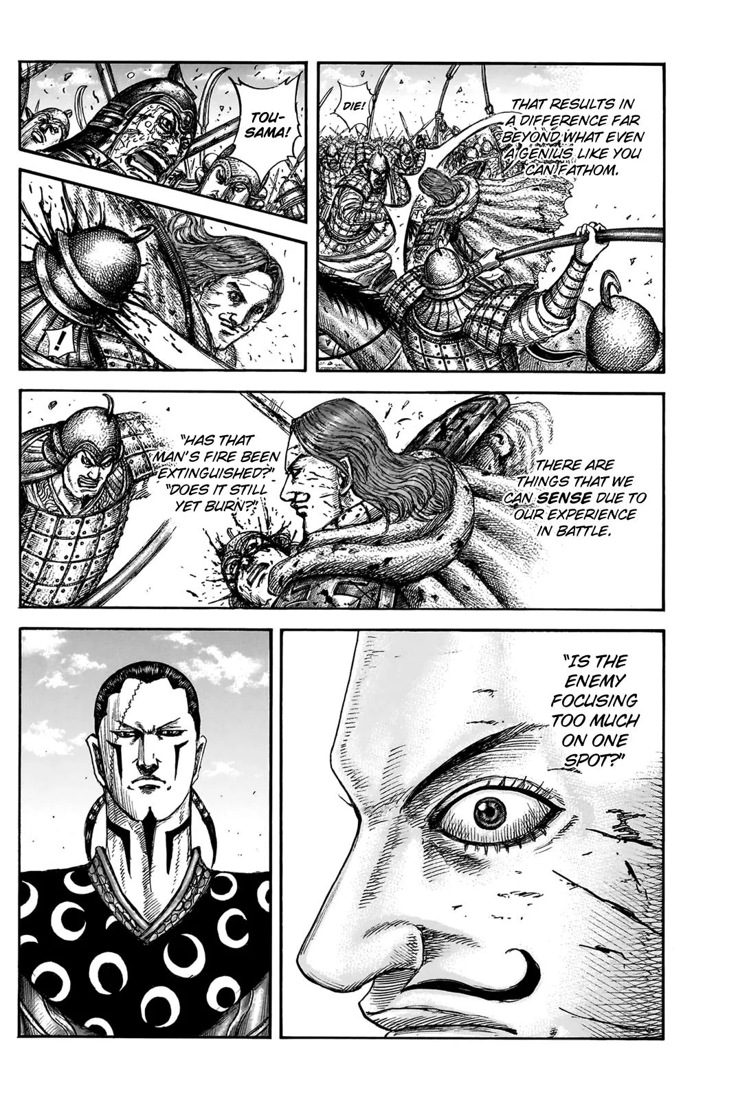 Kingdom - Chapter 827 - Page 18