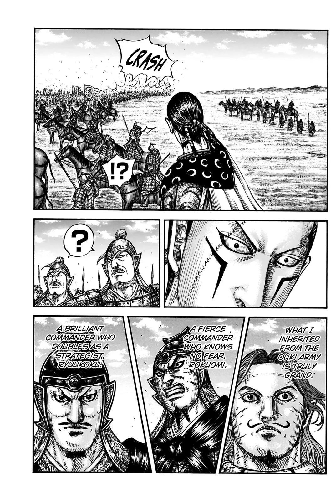 Kingdom - Chapter 827 - Page 19