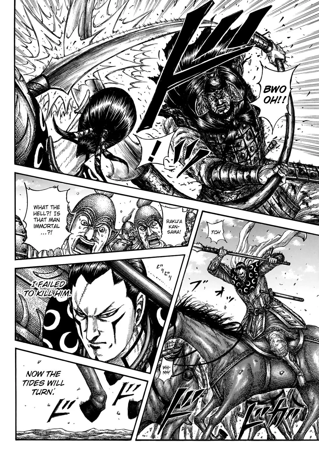 Kingdom - Chapter 828 - Page 10