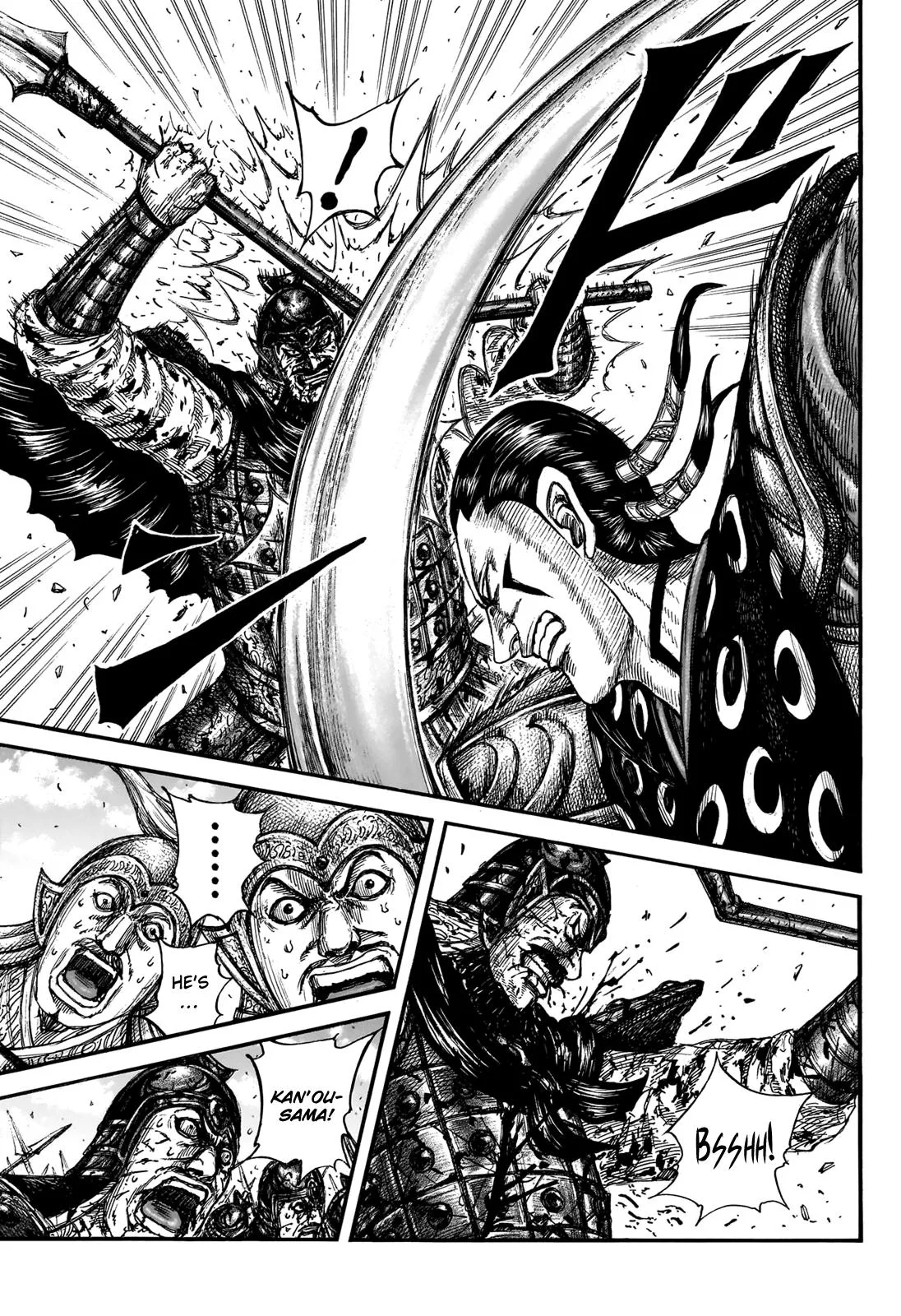Kingdom - Chapter 828 - Page 9