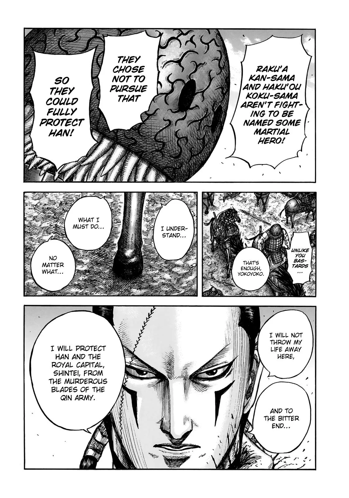 Kingdom - Chapter 829 - Page 12