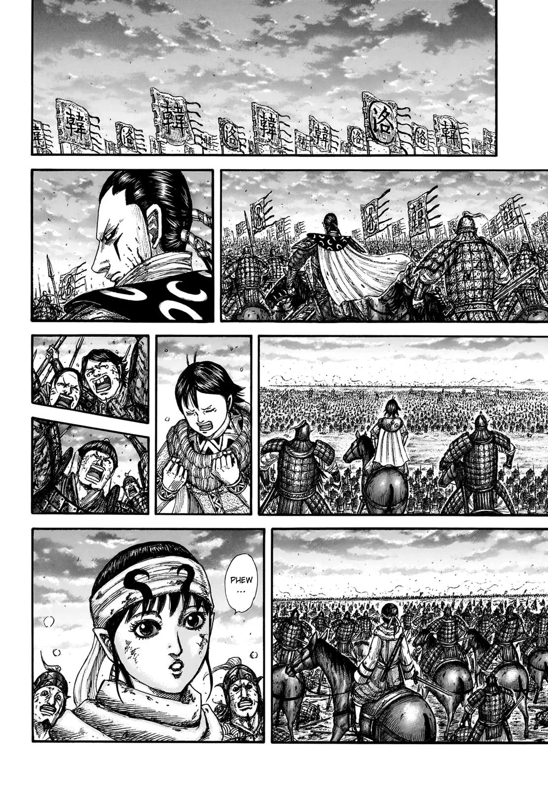 Kingdom - Chapter 829 - Page 20