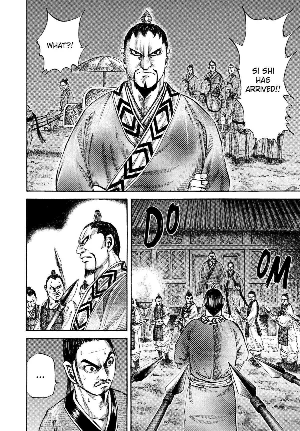 Kingdom - Chapter 83 - Page 11