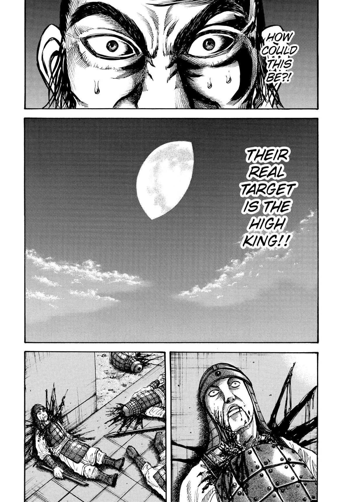 Kingdom - Chapter 83 - Page 14