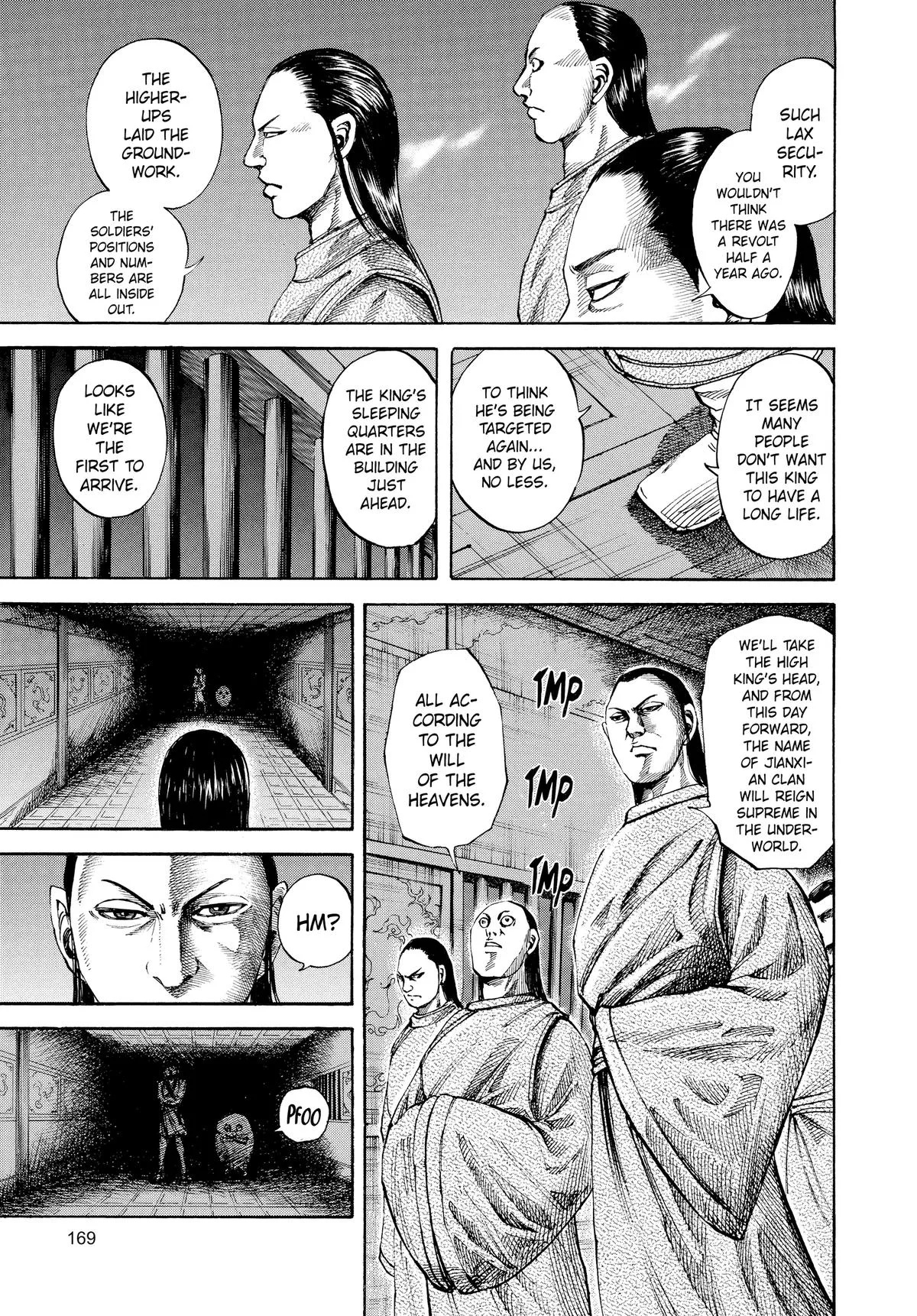 Kingdom - Chapter 83 - Page 16