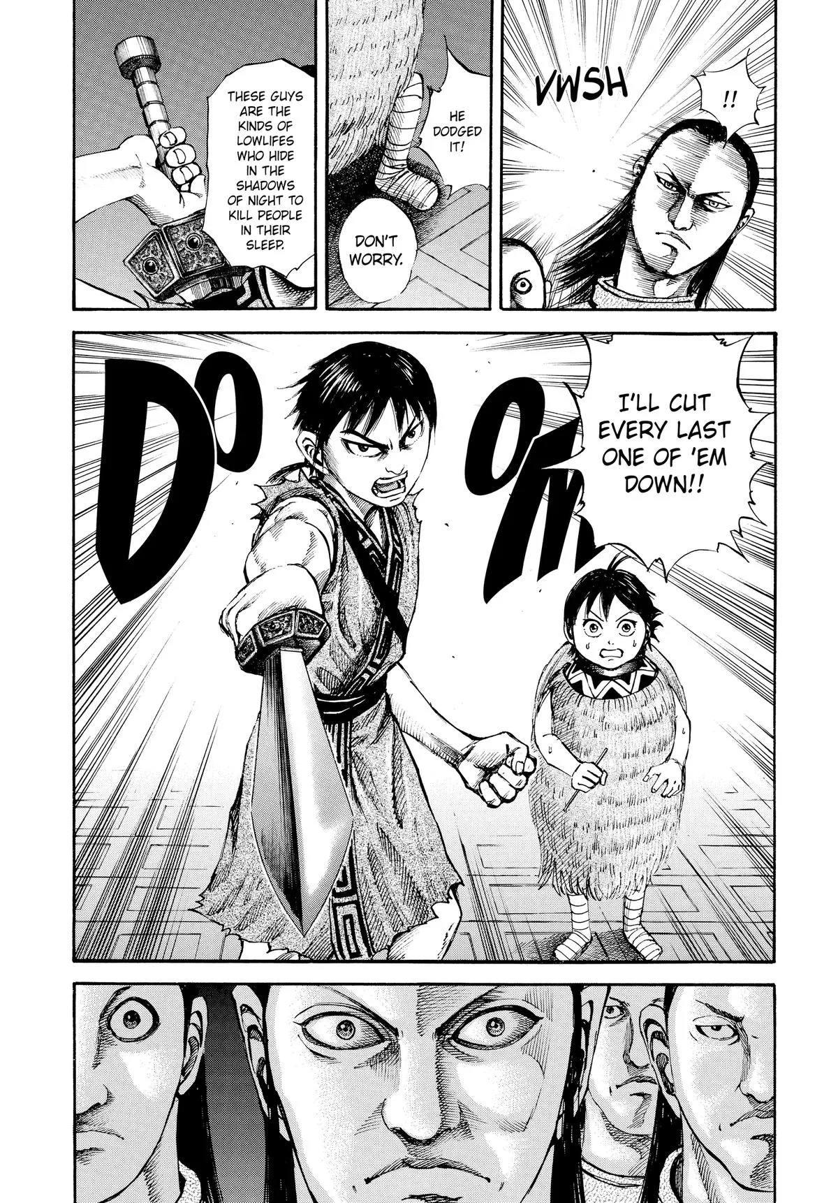 Kingdom - Chapter 83 - Page 17
