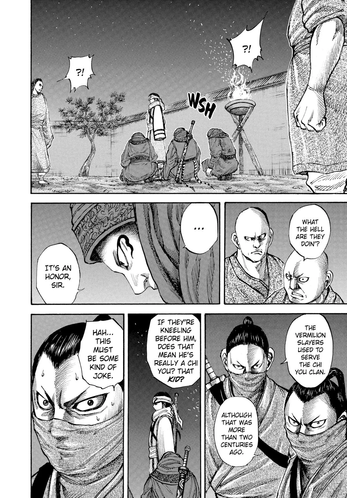 Kingdom - Chapter 83 - Page 9