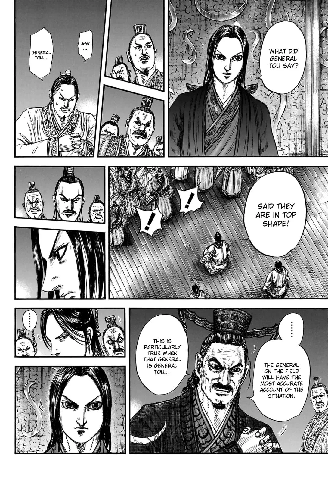 Kingdom - Chapter 830 - Page 14