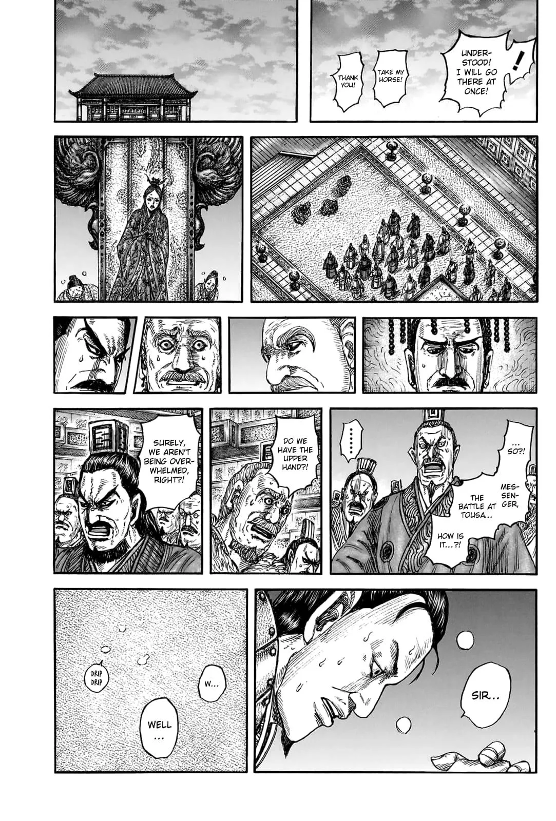 Kingdom - Chapter 831 - Page 16