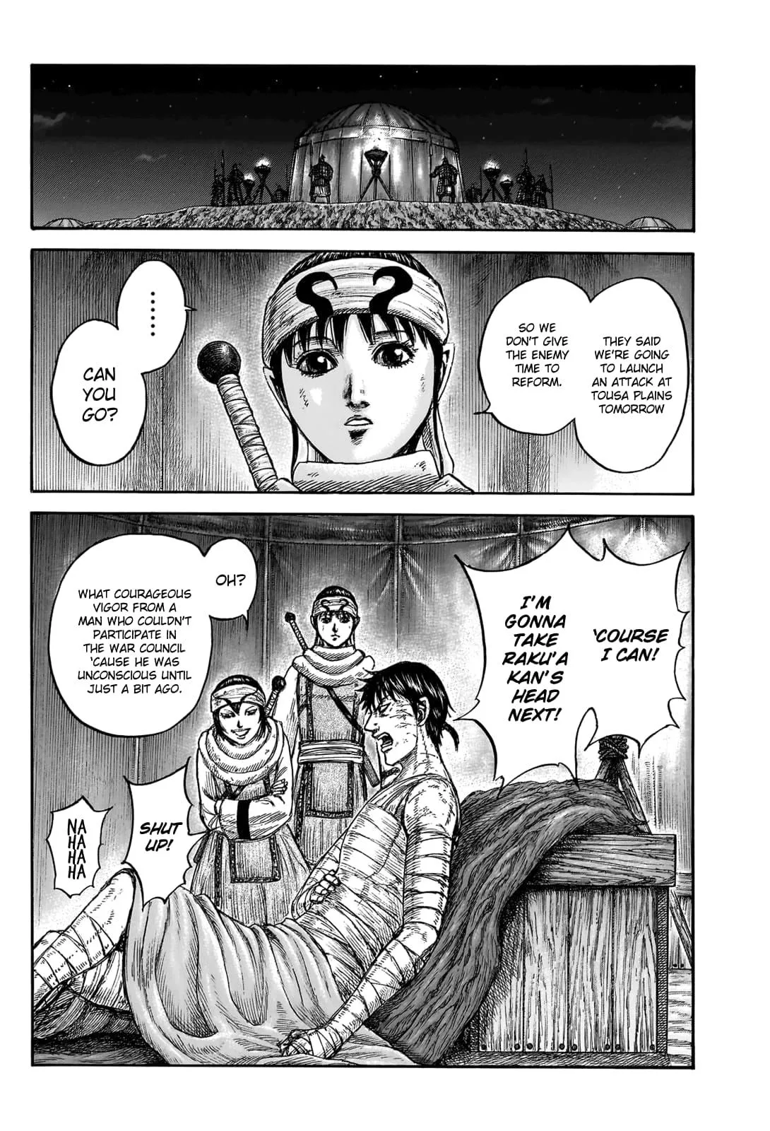 Kingdom - Chapter 831 - Page 6