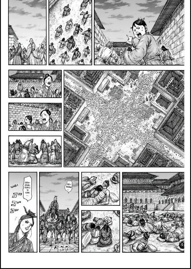 Kingdom - Chapter 834 - Page 2