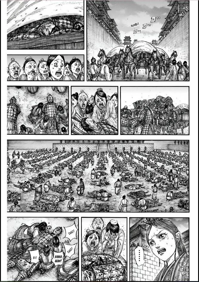 Kingdom - Chapter 834 - Page 3