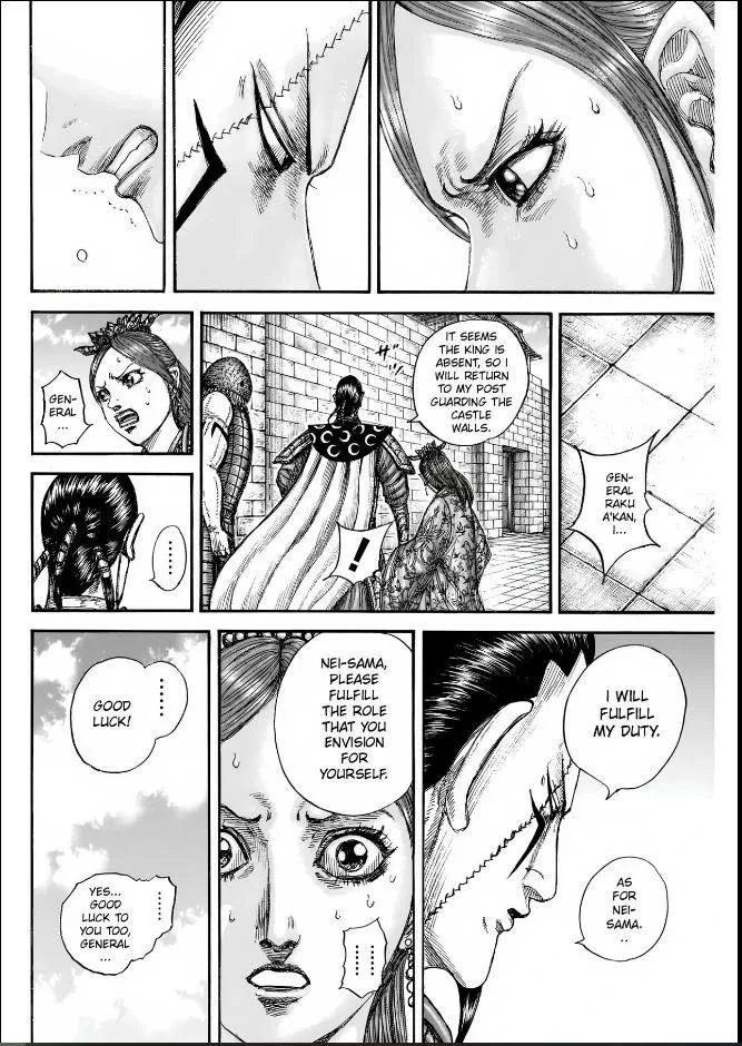Kingdom - Chapter 835 - Page 10