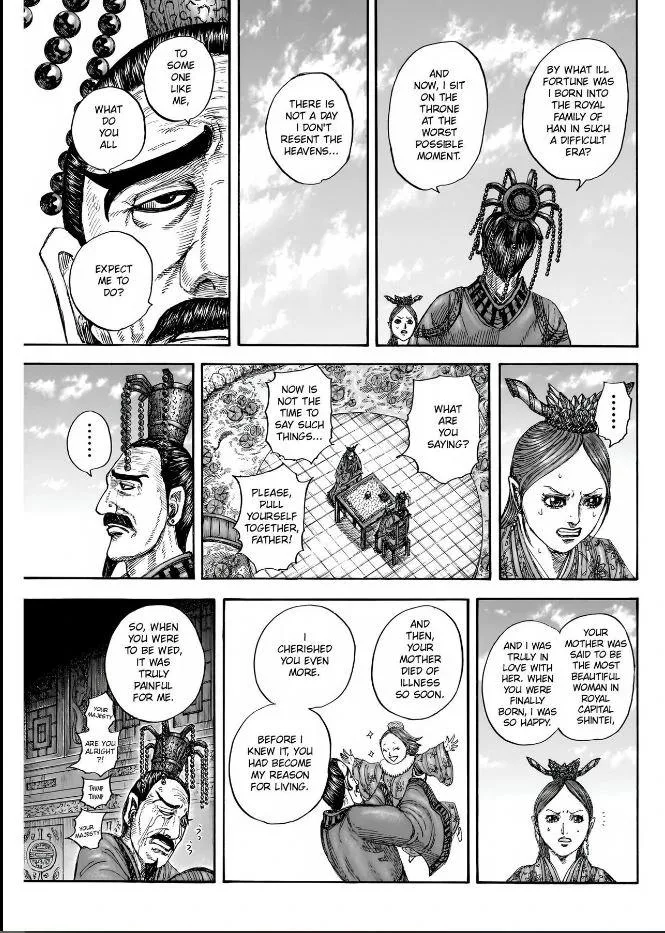 Kingdom - Chapter 835 - Page 13