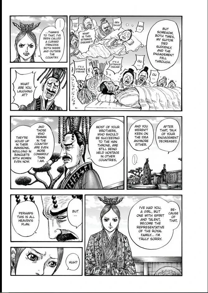 Kingdom - Chapter 835 - Page 14