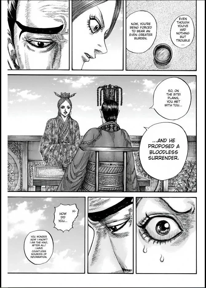 Kingdom - Chapter 835 - Page 15