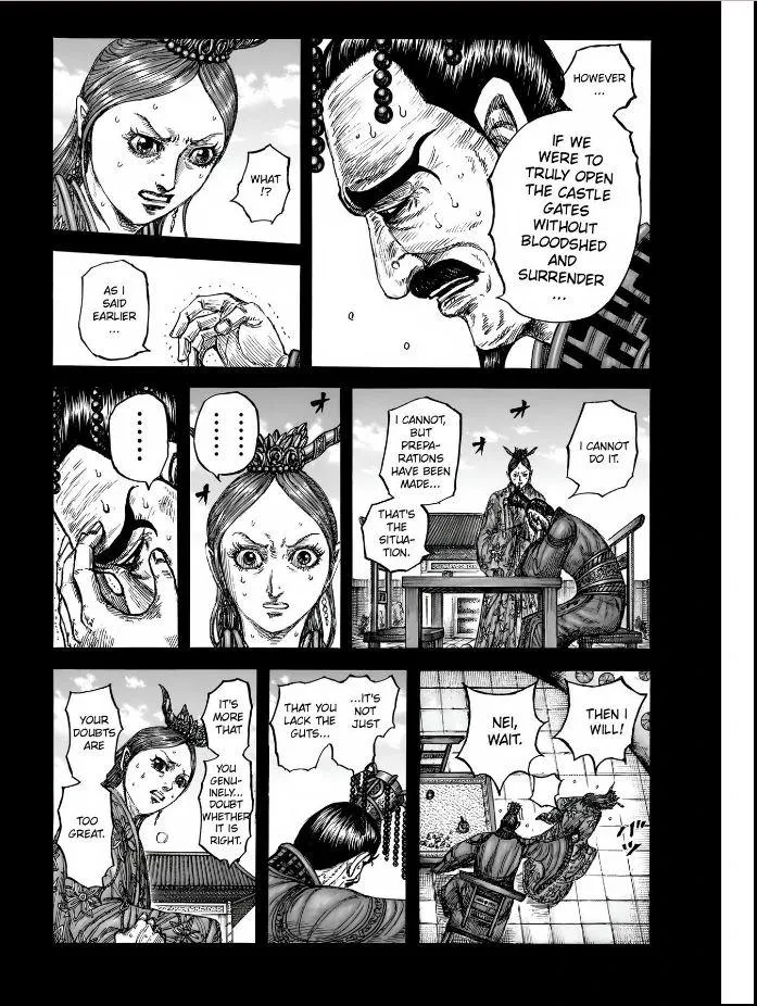 Kingdom - Chapter 836 - Page 15