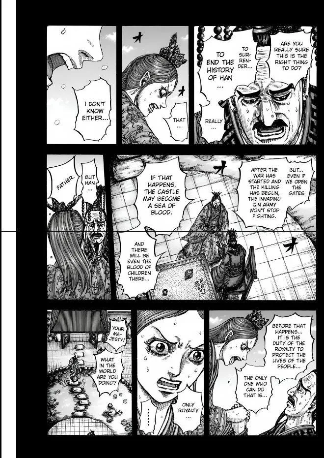 Kingdom - Chapter 836 - Page 16