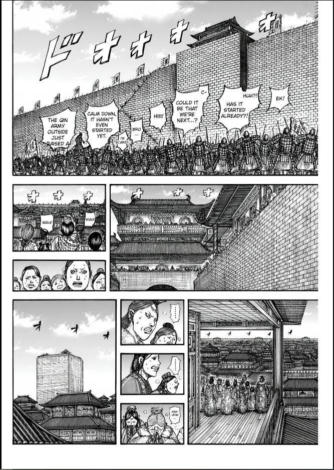 Kingdom - Chapter 836 - Page 7