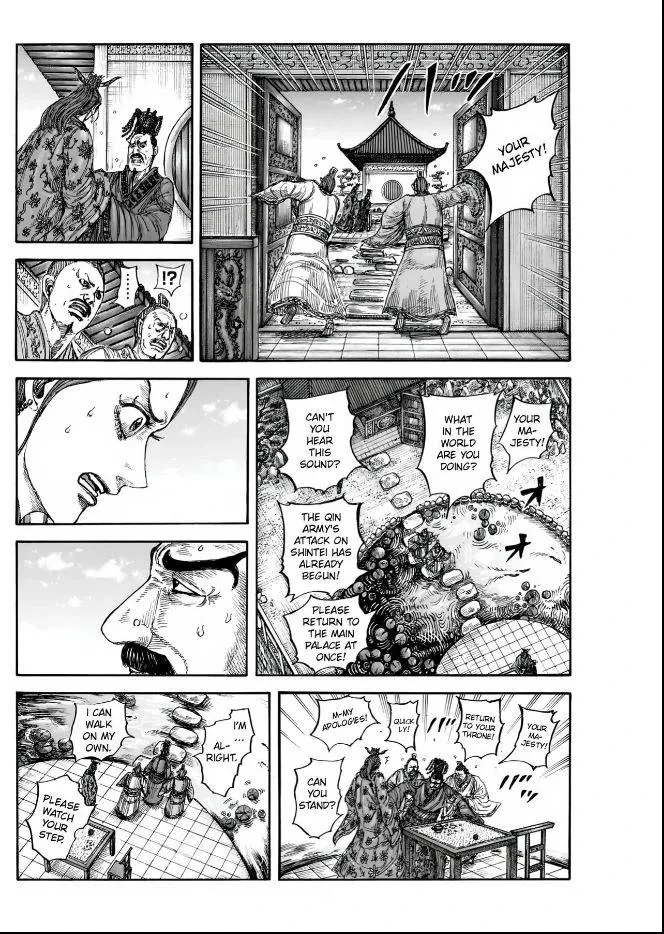 Kingdom - Chapter 836 - Page 9