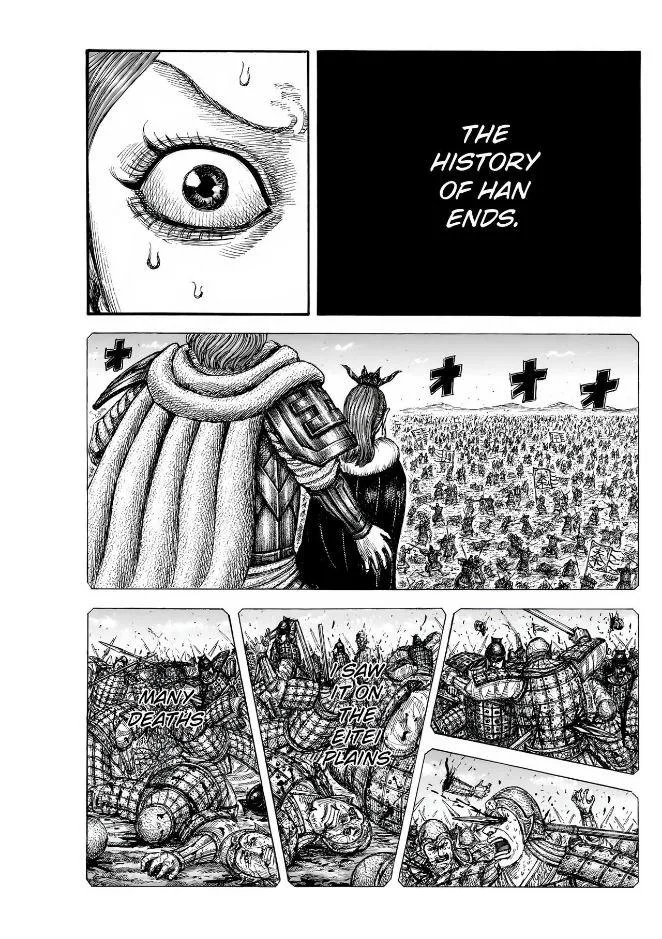Kingdom - Chapter 837 - Page 11