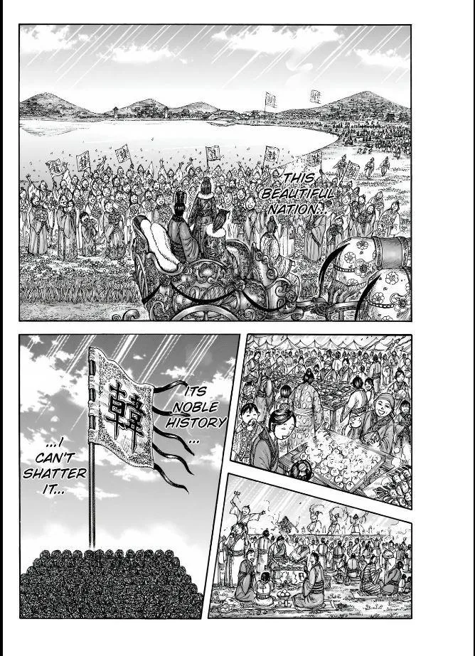 Kingdom - Chapter 837 - Page 14