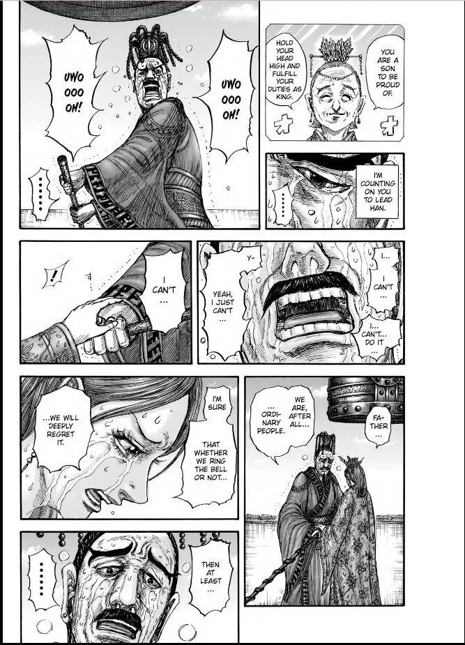 Kingdom - Chapter 837 - Page 18