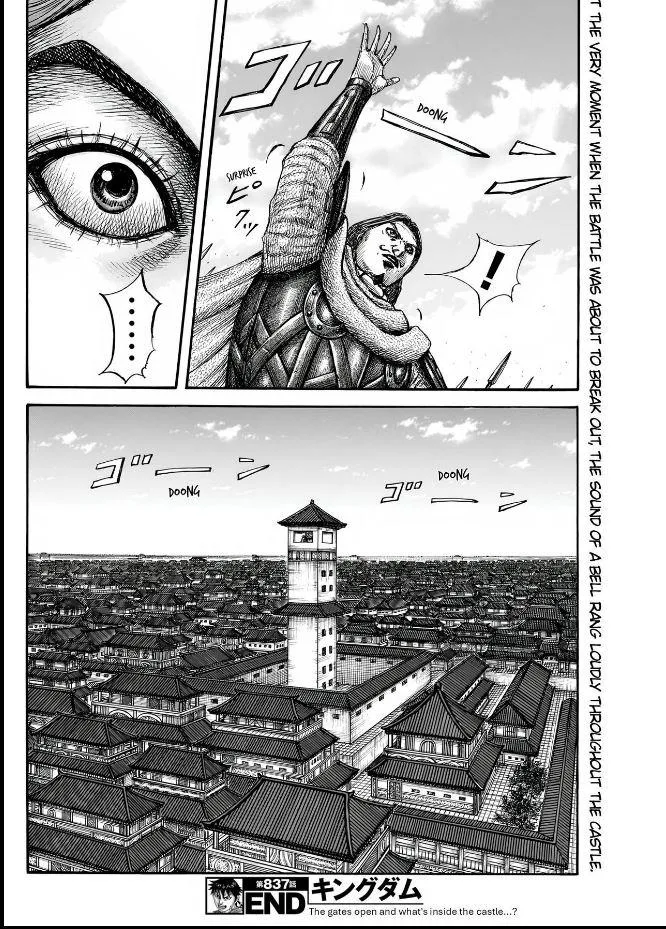 Kingdom - Chapter 837 - Page 20