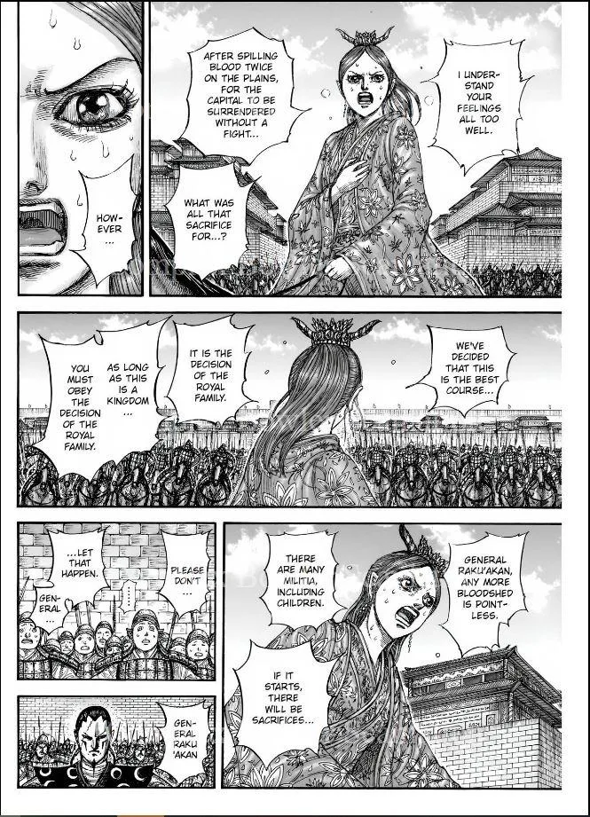 Kingdom - Chapter 839 - Page 10